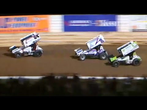 Highlights: ASCoC @ Tuscarora 50 9.11.2021 - dirt track racing video image