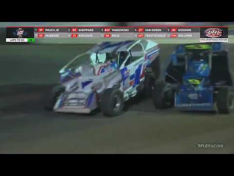 Short Track Super Series (8/27/24) at Georgetown Speedway - dirt track racing video image