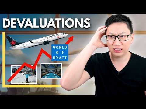 Hyatt Devaluation Details: What to Book NOW | More Airlines Increase Prices