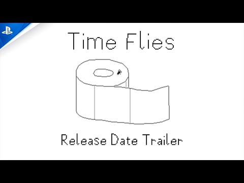 Time Flies - Release Date Trailer | PS5 Games