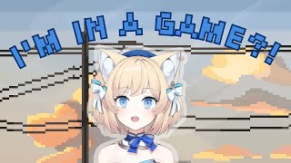 【Cosmia Fan Game】Playing a viewer made game!!【Cosmia】
