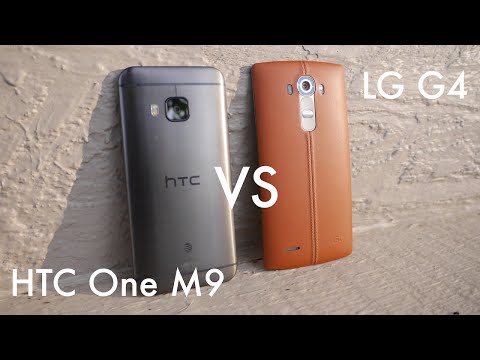 LG G4 vs. HTC One M9 - UCO_vmeInQm5Z6dEZ6R5Kk0A