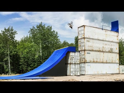 Drew Bezanson's Uncontainable - UCblfuW_4rakIf2h6aqANefA