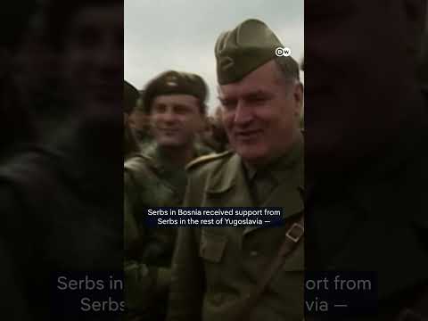30 years after Europe’s only post-WWII genocide at Srebrenica | DW News