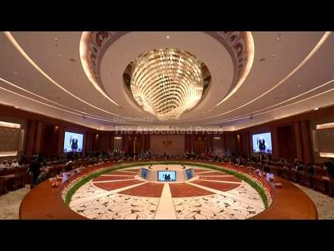 'We do not oppose anyone,’ Modi says in address to leaders at BRICS summit