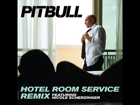 Pitbull - Hotel Room Service (feat. Nicole Scherzinger) Official Lyrics Video