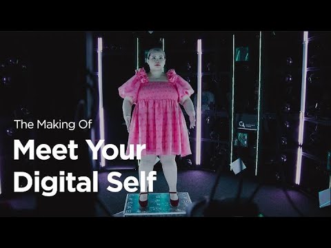 Meet Your Digital Self | The Making Of Chinatsu