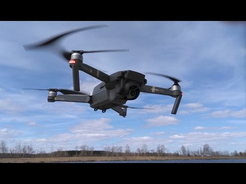 Мое мнение о лучшем дроне 2017 года! DJI MAVIC PRO ... Брать его или что-то другое? - UCvsV75oPdrYFH7fj-6Mk2wg