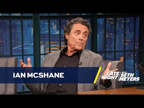 Ian McShane on a Deadwood Movie and Teaming Up with Dr. Dre - UCVTyTA7-g9nopHeHbeuvpRA