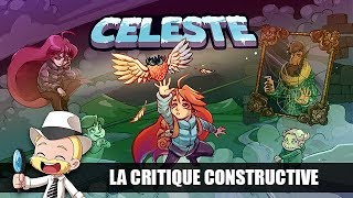Vido-Test : CELESTE - La critique constructive [jeu PC]