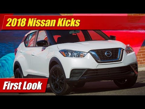 2018 Nissan Kicks: FIrst Look - UCx58II6MNCc4kFu5CTFbxKw