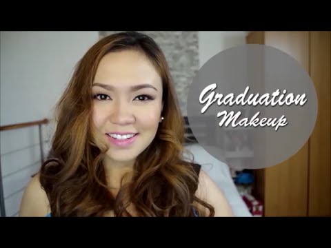 Abot-Kayang Graduation Makeup! - UCDGdRHdLtV7VS_nWg9C2RVA