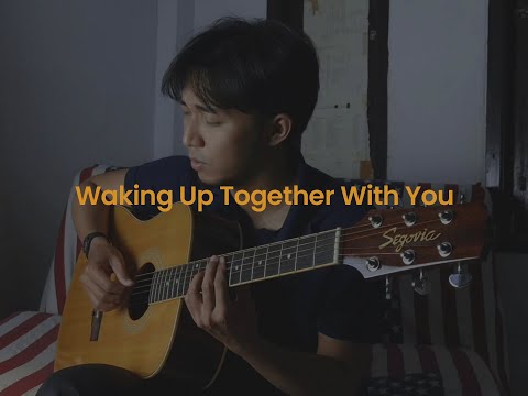 Waking Up Together With You - Ardhito Pramono (cover) | Hammi