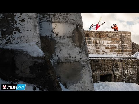 Magnus Granér | X Games Real Ski 2017 - UCxFt75OIIvoN4AaL7lJxtTg