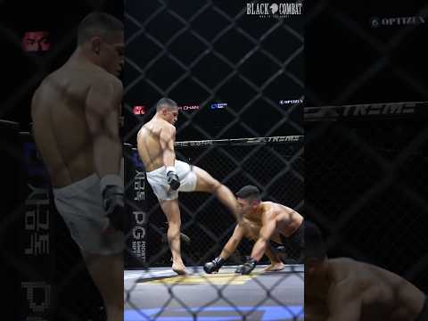 살인적인 카프킥과 사커킥 콤보ㄷㄷ #sports