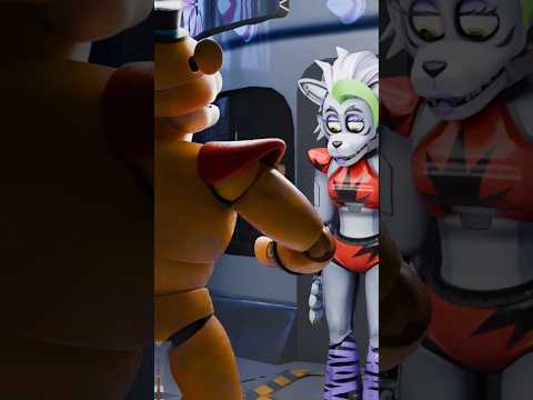 𝘙𝘰𝘹𝘢𝘯𝘯𝘦 𝘞𝘰𝘭𝘧 + 𝘚𝘪𝘮𝘱𝘪𝘯𝘨 𝘉𝘢𝘥 {𝘊𝘭𝘰𝘴𝘦 𝘌𝘺𝘦𝘴} #shorts #fnaf #edit