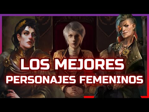 LAS GUERRERAS MAS FUERTES EN WARHAMMER #warhammer30k #herejiadehorus