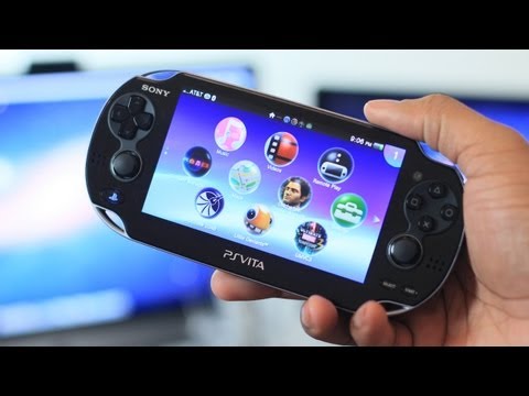 Review: Sony PS Vita - UCMgCvJ3_QahXgvwj6LjOd-w