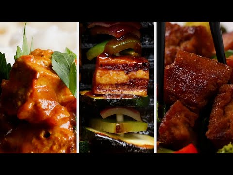 7 Recipes To Make You Fall In Love With Tofu