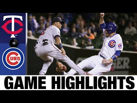Twins vs. Cubs Game Highlights (9/21/21) | MLB Highlights