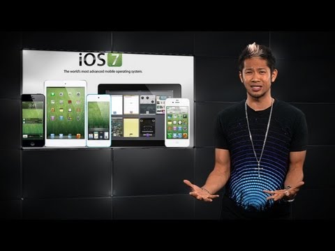 Apple Byte - iOS 7 running behind schedule - UCOmcA3f_RrH6b9NmcNa4tdg