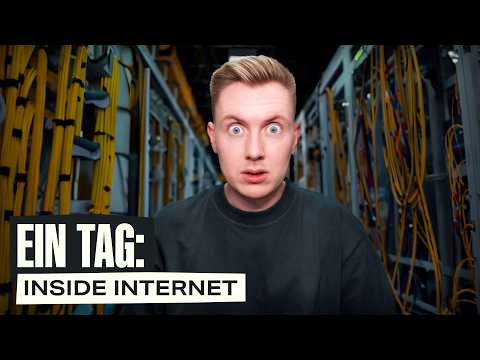 So funktioniert das Internet wirklich!