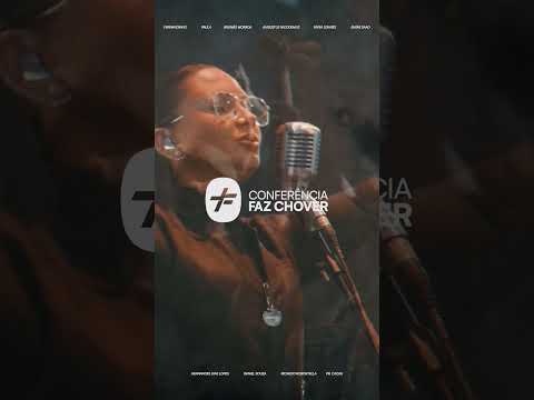 Conferência Faz Chover - 01 e 02 de Novembro