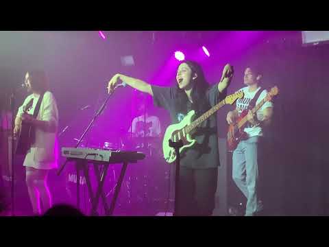 MUNA ‘Good News (Ya-Ya Song)’ Manchester Club Academy 5/12/19