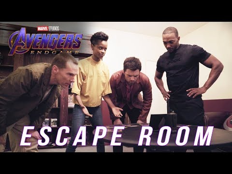 Marvel Studios' Avengers: Endgame | Escape Room - UCvC4D8onUfXzvjTOM-dBfEA