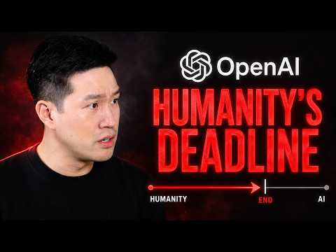 OpenAI’s New Warning Shocks Everyone: Humanity Is Running Out Of Time hqdefault