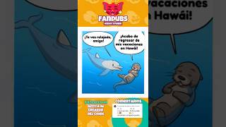es hora de pagar 🙀 #humor #fandub