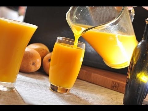 Agua de mango - Mango drink - Recetas de aguas frescas de fruta - UCvg_5WAbGznrT5qMZjaXFGA