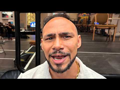 BOOTS THE BIGGEST DUCK – Keith Thruman RIPS Jaron Ennis for not taking fights!