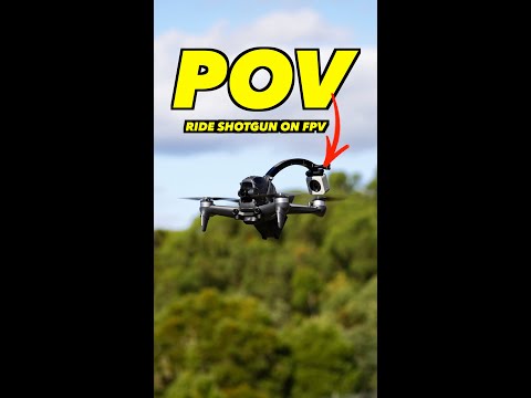 DJI FPV -  Top Speed 87mph... faster than DJI Avata (60mph). - UCMHbuNi5SxWHEjHbc339LFg