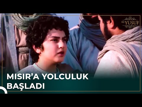 Hz. Yusuf 18 Dirheme Satıldı | Hz. Yusuf