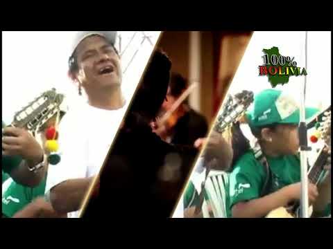 viva mi patria Bolivia