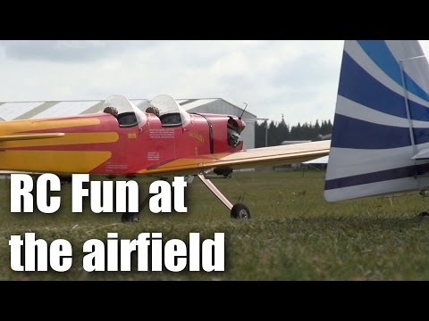 RC planes and fun in New Zealand - UCQ2sg7vS7JkxKwtZuFZzn-g