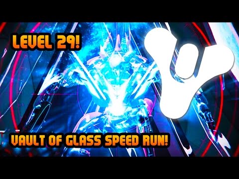 Destiny - Vault of Glass Raid Gameplay! Destiny Vault of Glass Walkthrough! (Destiny Gameplay) - UC2wKfjlioOCLP4xQMOWNcgg