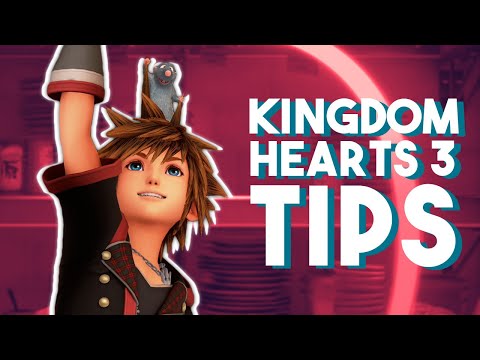 10 Best Tips For Playing Kingdom Hearts 3 - UCbu2SsF-Or3Rsn3NxqODImw