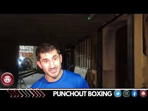 MASOOD ABDULAH – “I JUST HAVE TO HAVE A BIG WIN UNDER MY BELT; WHOEVER IS ON THE LIST”