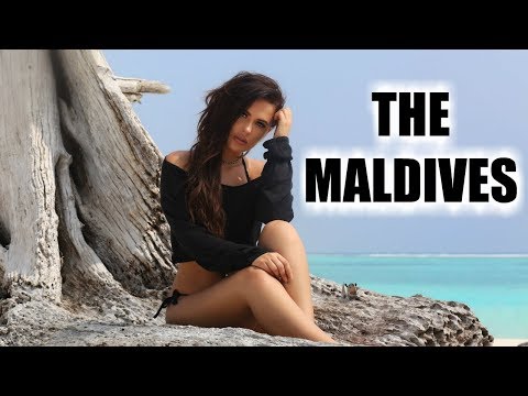 A Trip Of A Lifetime! The Maldives With Benefit
