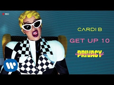 Cardi B - Get Up 10 [Official Audio] - UCxMAbVFmxKUVGAll0WVGpFw