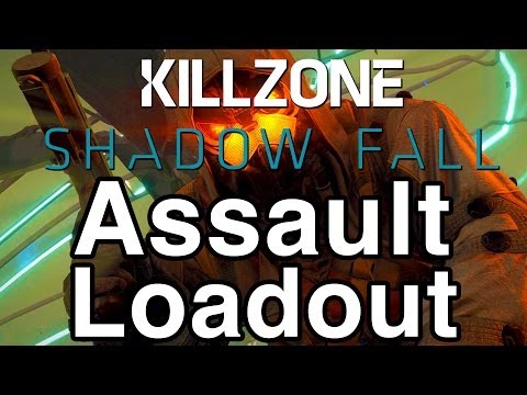 Killzone: Shadow Fall - Assault Loadout - Best Way To Play - UCKy1dAqELo0zrOtPkf0eTMw