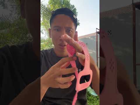 Alat Gosok Sikat Punggung Silikon Mandi #alatgosokpunggungmandi #pembersihpunggung #gosokpunggung