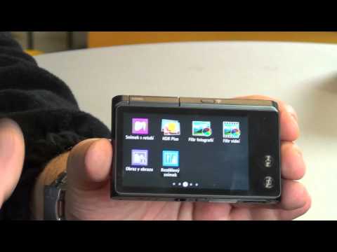 Videorecenze Samsung MV900F červený