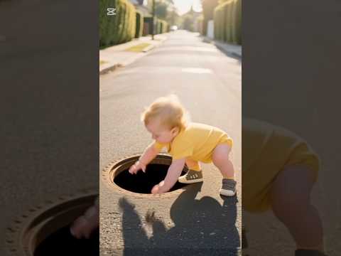 bear rasku baby(#viral 🐻 rescue mission