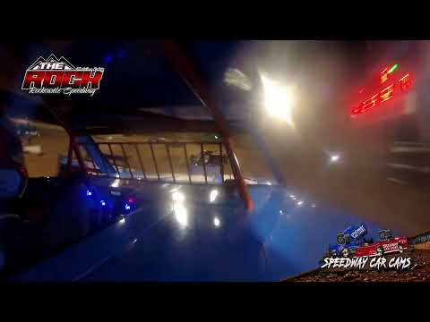 #428 Tj Smith - KDRA - Rockcastle Speedway 6-21-25 - dirt track racing video image