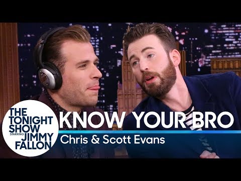 Know Your Bro with Chris and Scott Evans - UC8-Th83bH_thdKZDJCrn88g