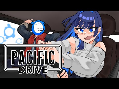 【Pacific Drive】Ghost On The Road | END