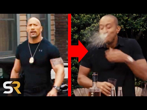10 Improvised Movie Scenes That Made Actors React Out Of Nowhere - UC2iUwfYi_1FCGGqhOUNx-iA